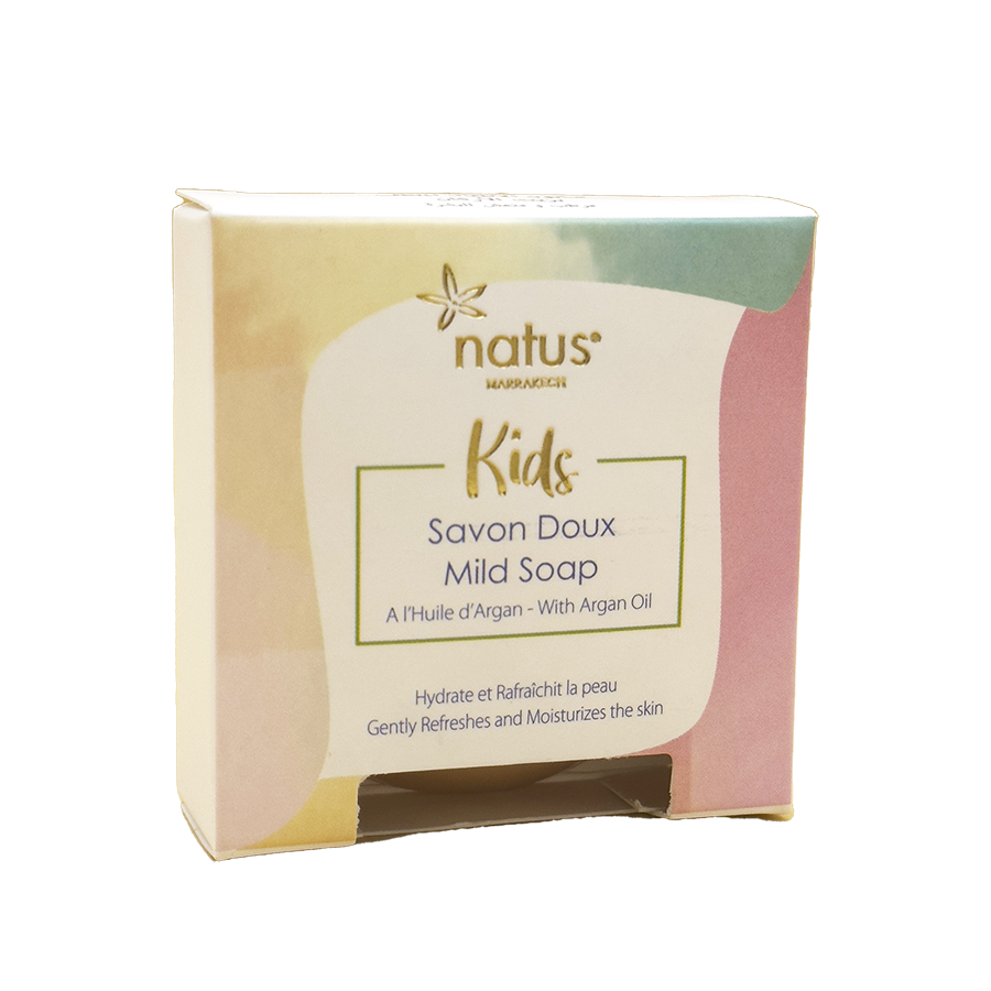 Kids Soft Soap