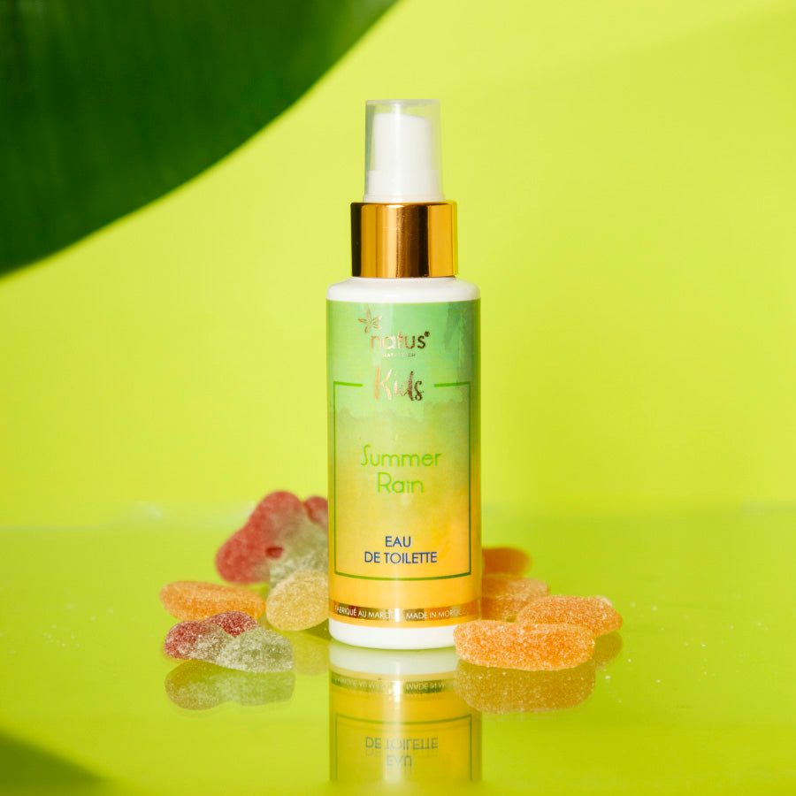 Summer Rain Eau de Toilette 100 ml