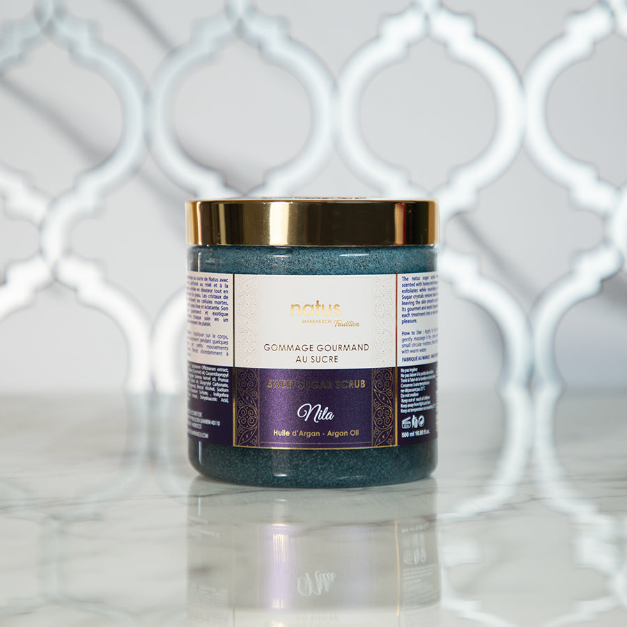 Gourmet Sugar Scrub - Nila
