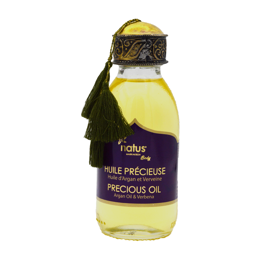 Huile précieuse à l&