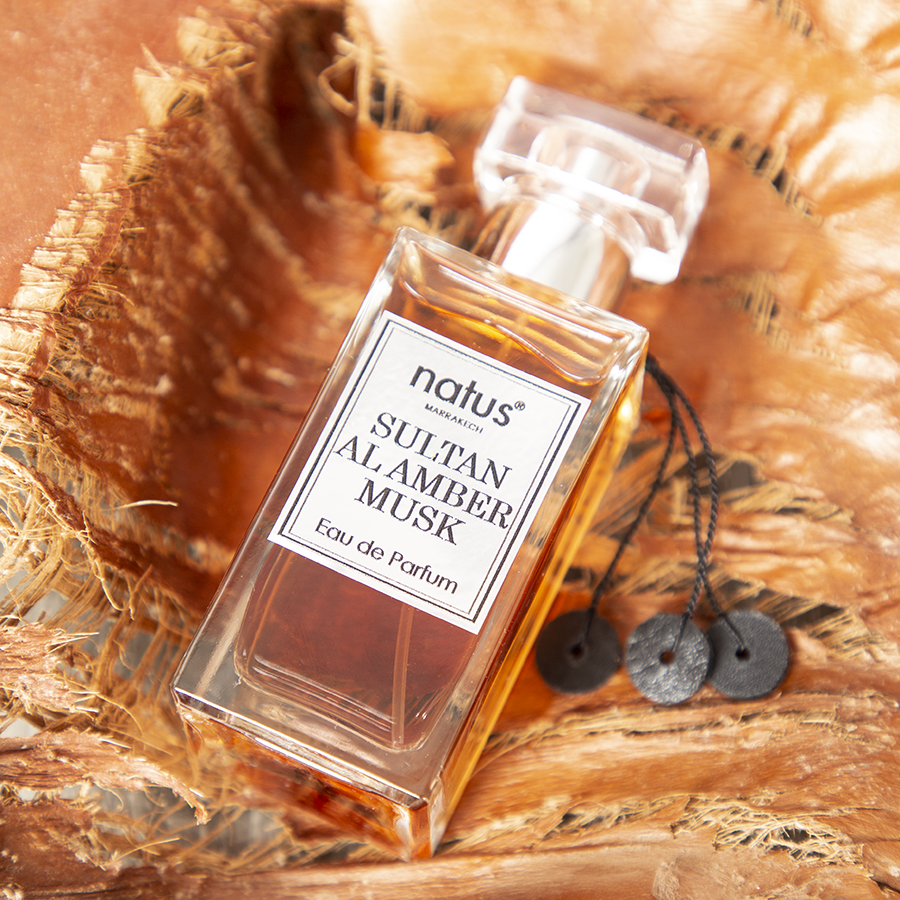 Sultan Al Amber Musk Ambre Musc Eau de parfum