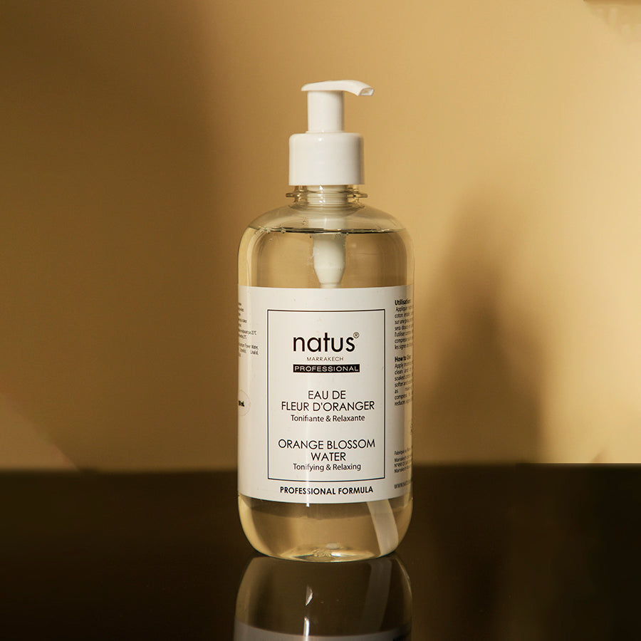 Orange Blossom Water 500ML