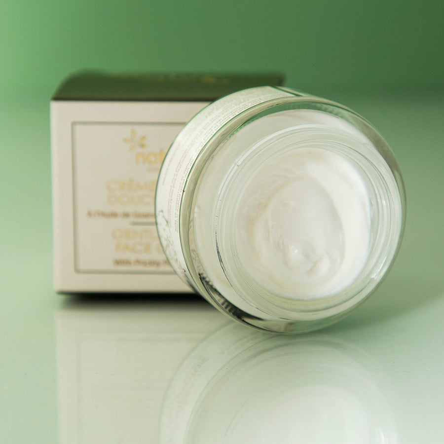 CREME VISAGE DOUCEUR NUIT 50ml - Huile de graines de figue de barbarie