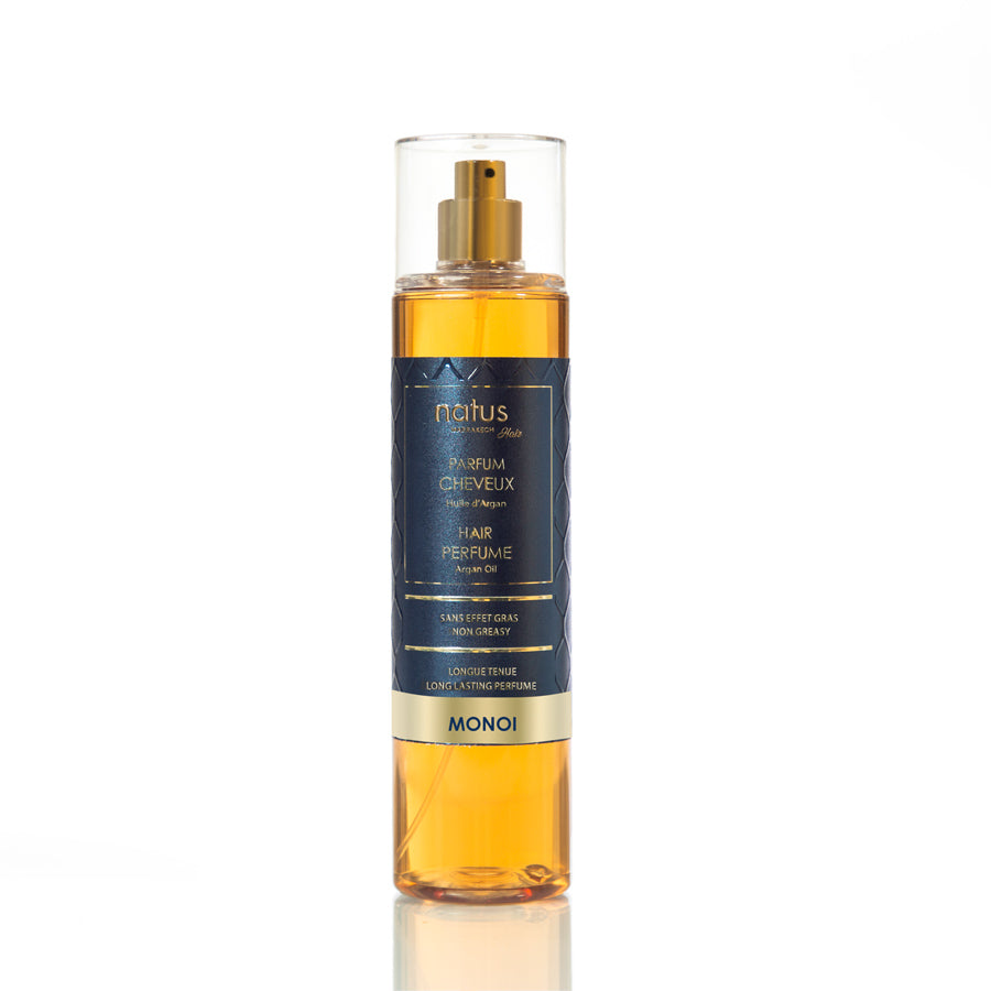 Parfum Cheveux 250ml Voile parfumé longue tenue