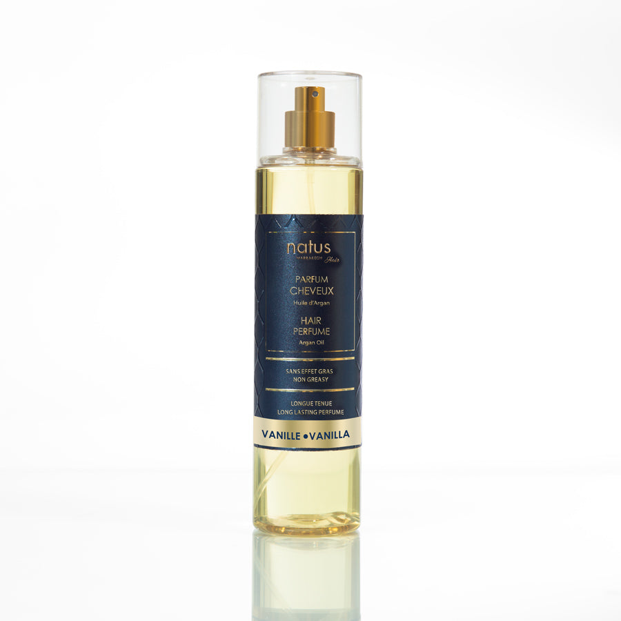 Parfum Cheveux 250ml Voile parfumé longue tenue