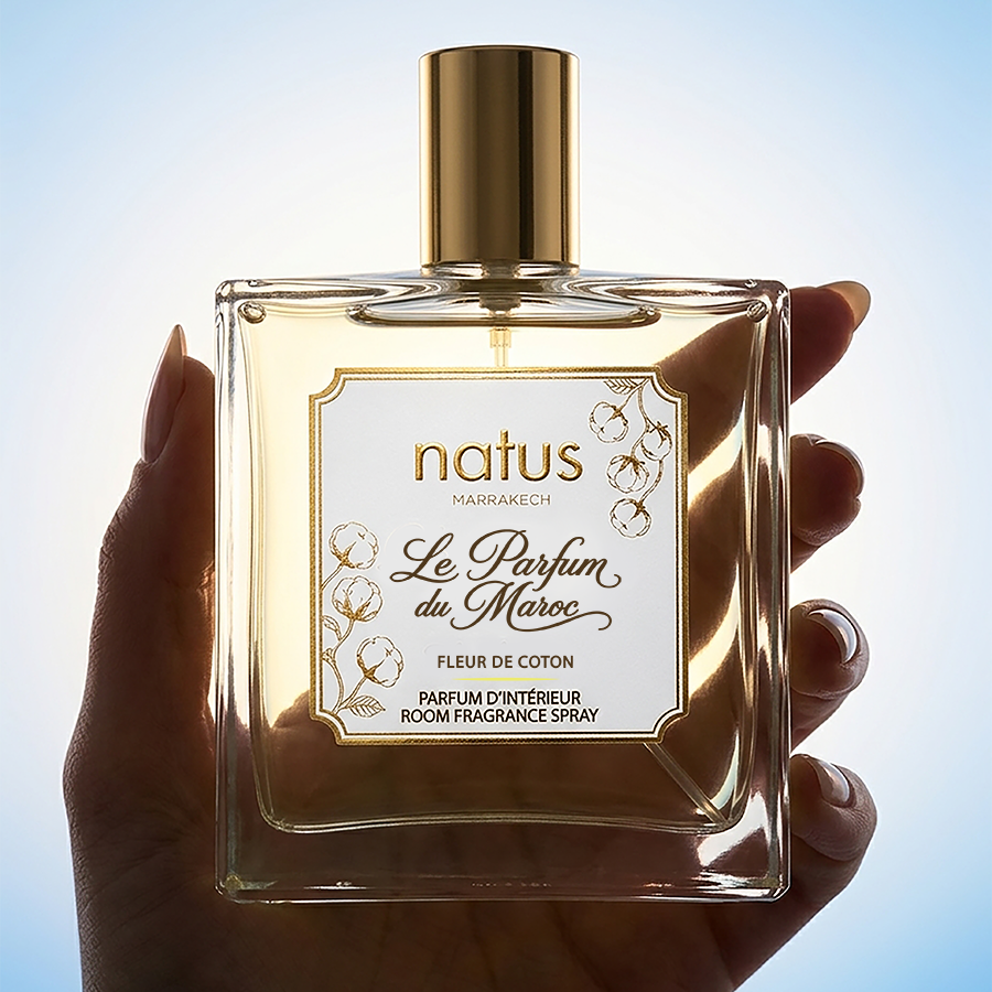 Fleur du Coton Parfum d&