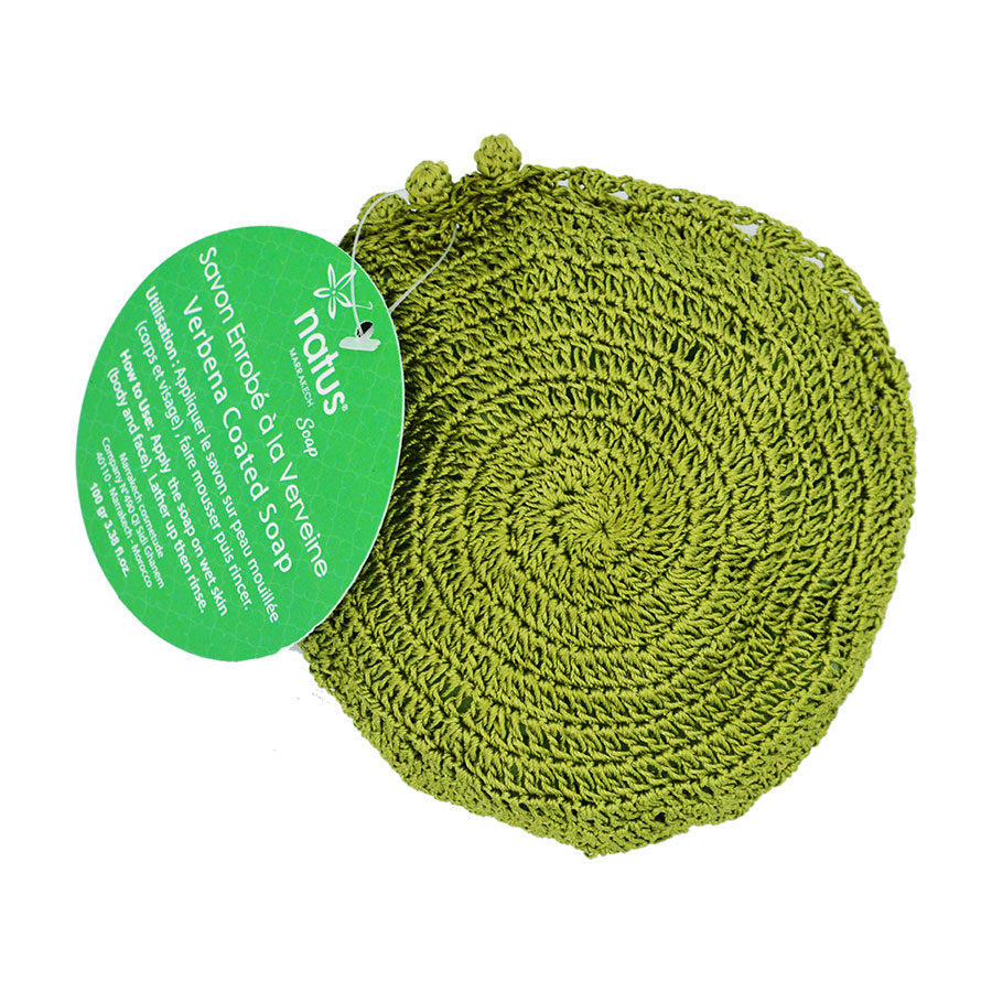 Loufa Handmade Soap 100g