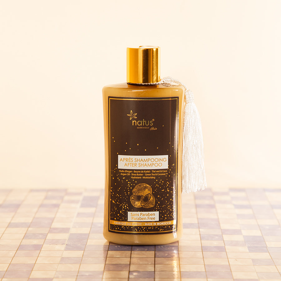 Après Shampoing à l&