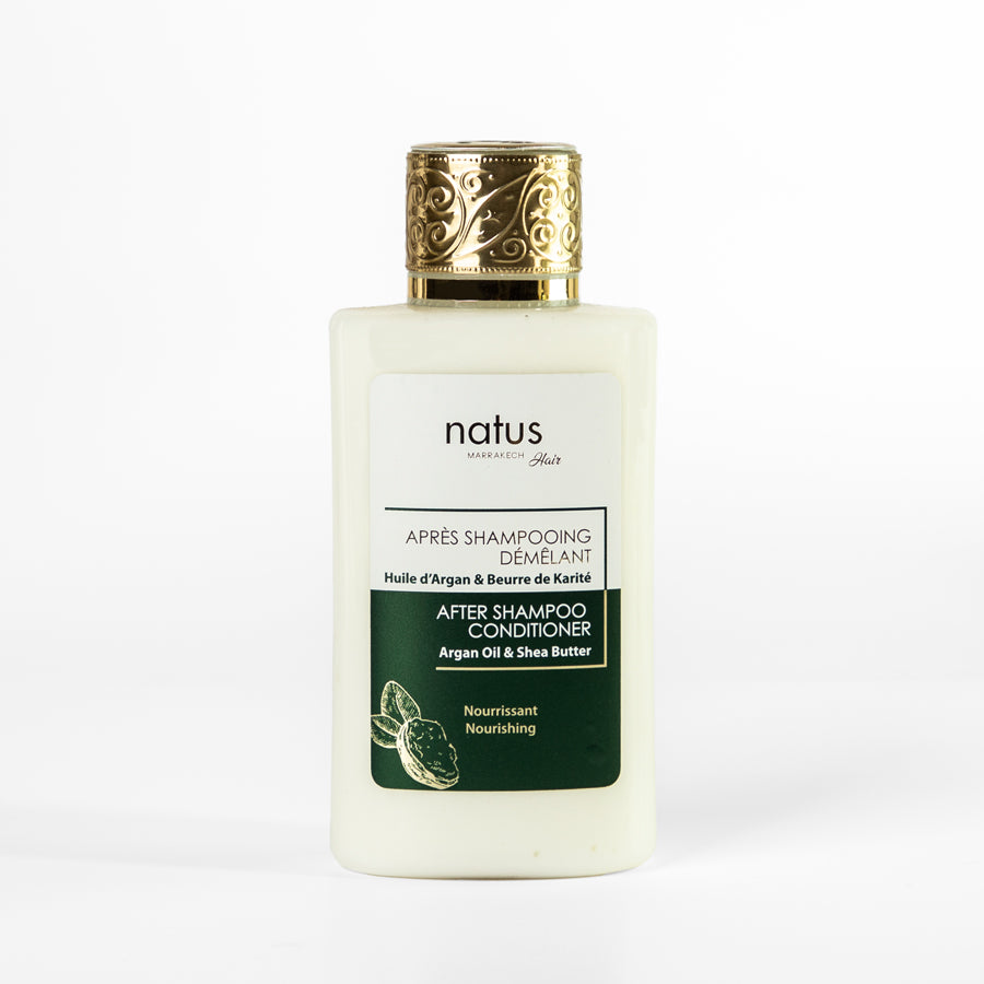 Detangling conditioner with argan oil and shea butter 200 ML
