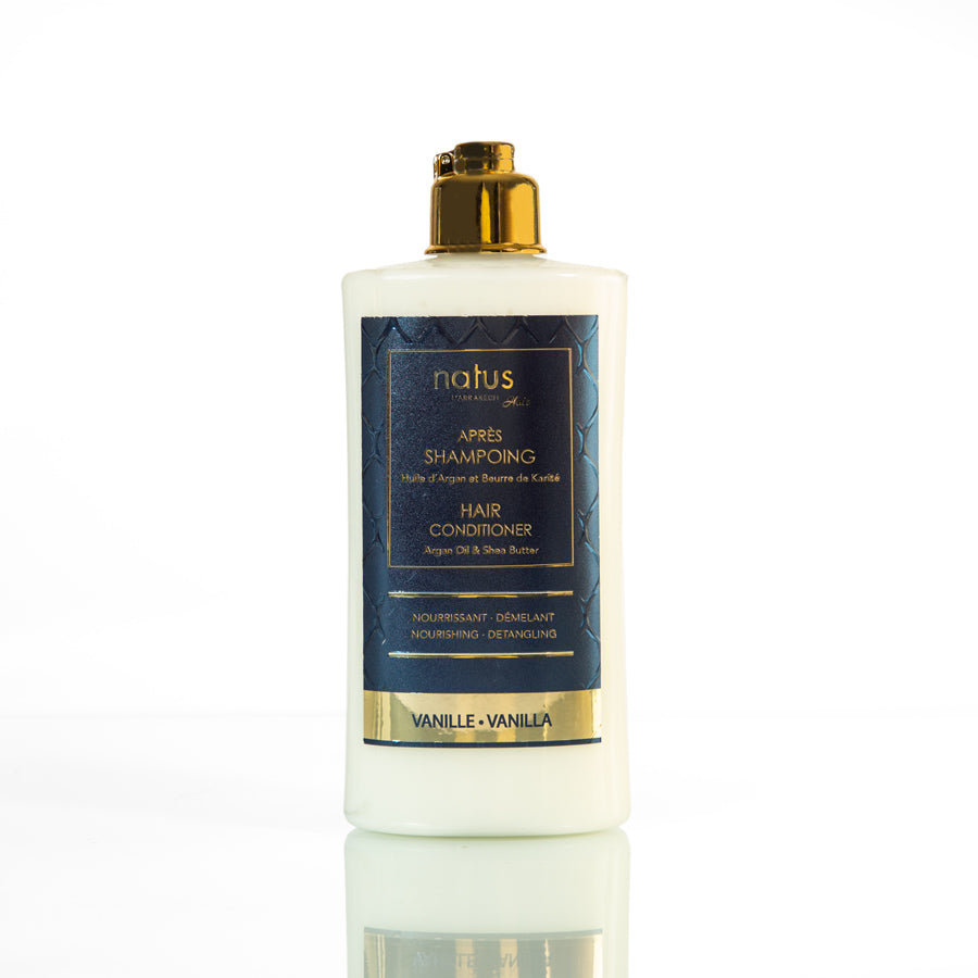 Après Shampoing Dèmelant Huile d&