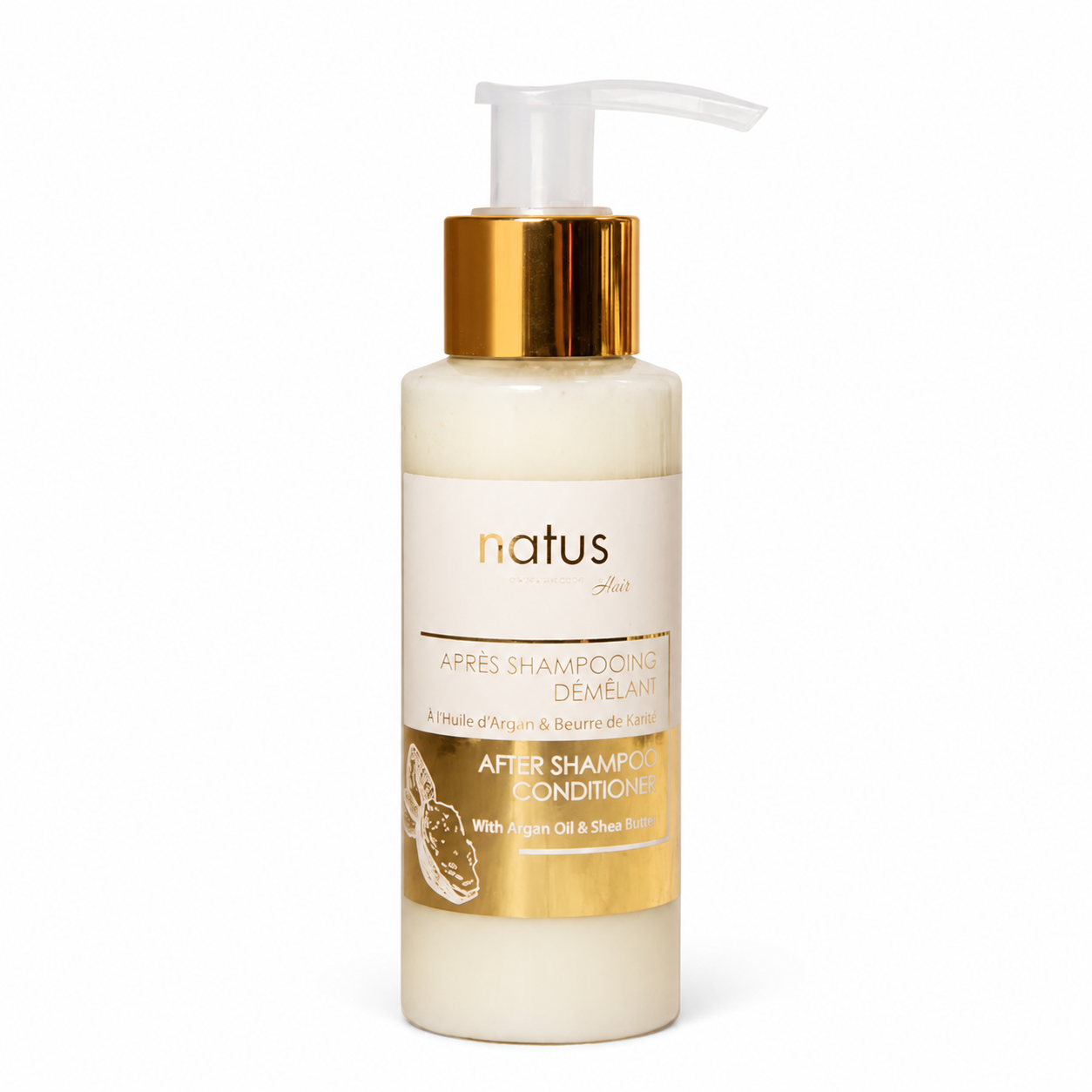 Après shampoing démêlant - 100ml