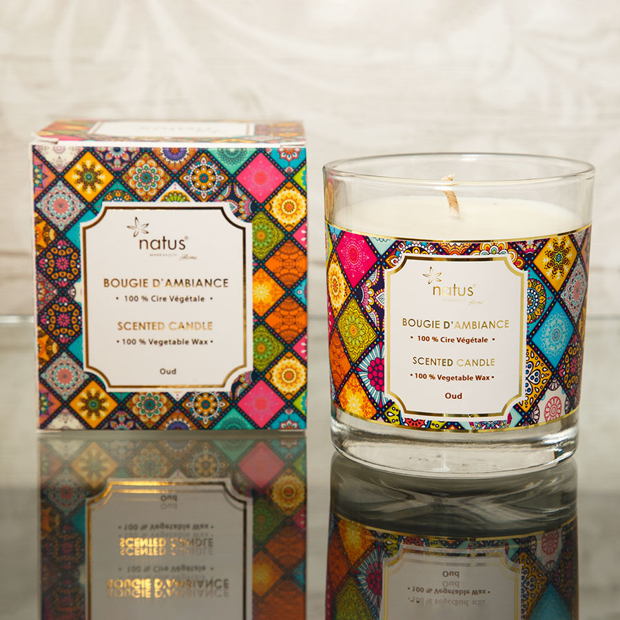 Bougie Parfumée 200ml