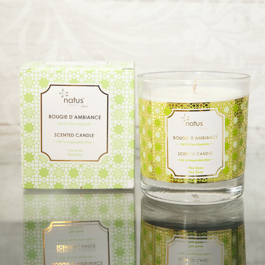 Bougie Parfumée 200ml