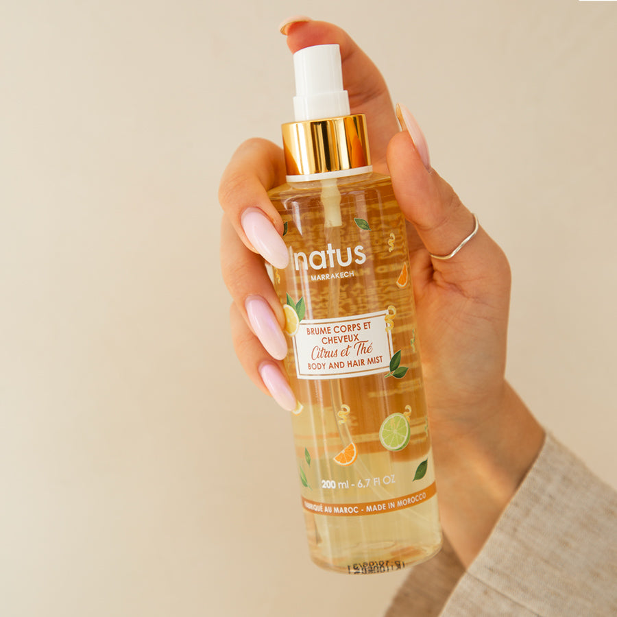 Brume Corps et Cheveux - 200ml