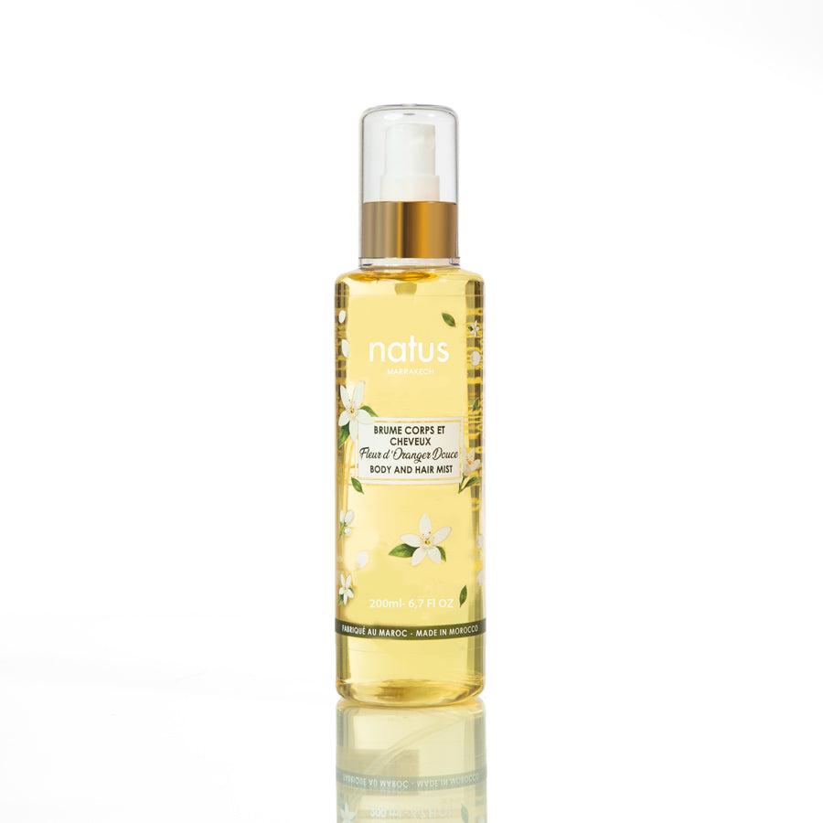 Brume Corps et Cheveux - 200ml