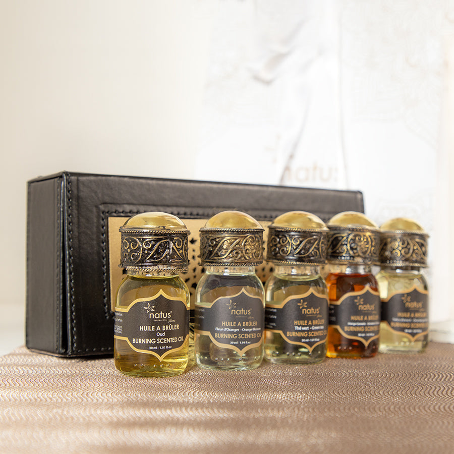 Coffret Découverte Ambiance