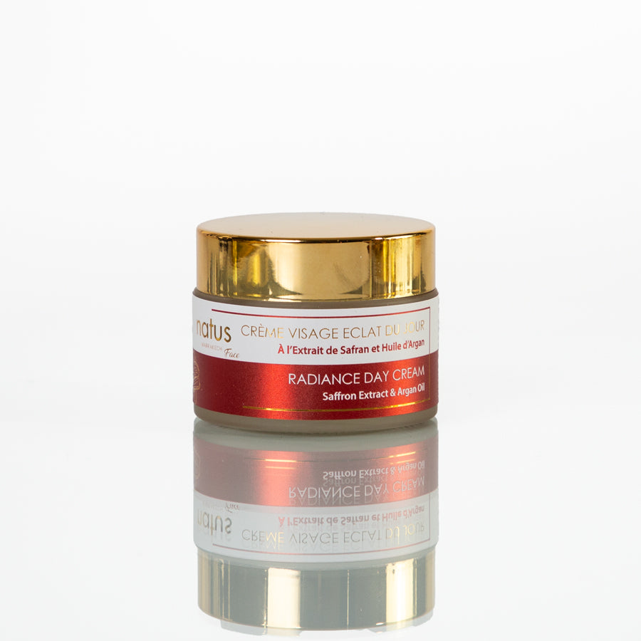 CREME ECLAT DU JOUR 50ml - Huile d&