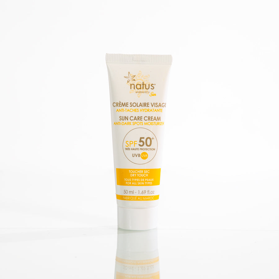 Facial sunscreen SPF50 50 ml
