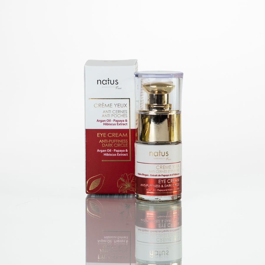 CREME YEUX Anti Cernes et Anti poches 15ml