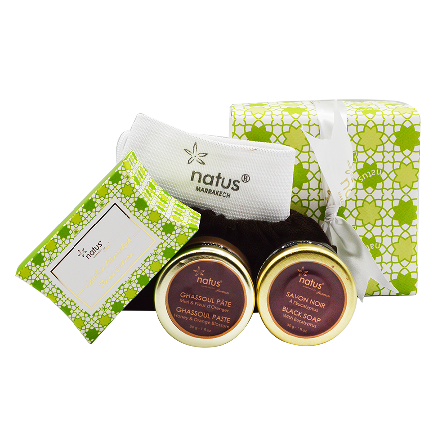 Hammam Discovery Box