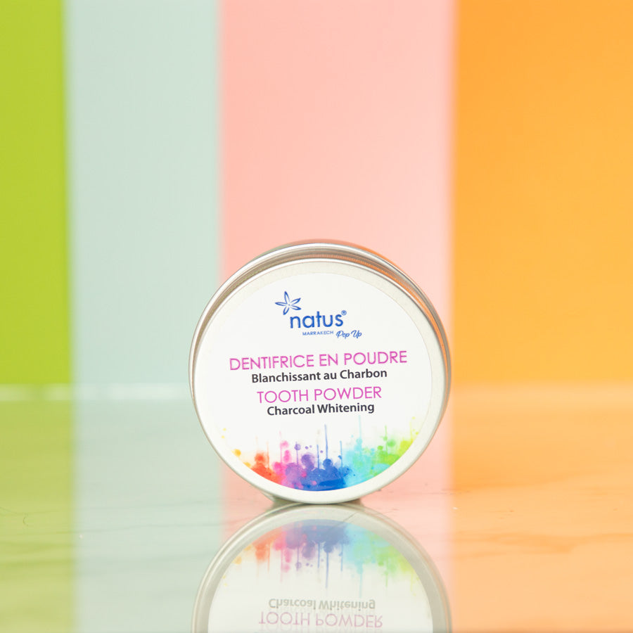 Dentifrice en poudre 35g