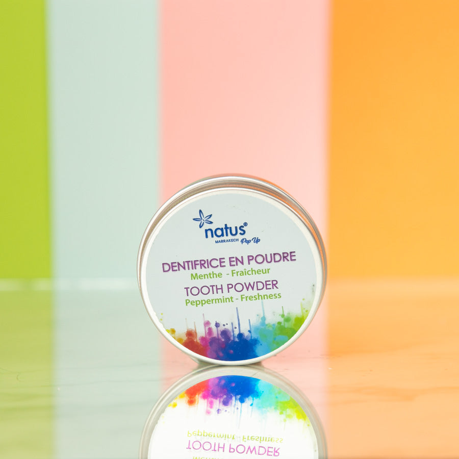 Dentifrice en poudre 35g