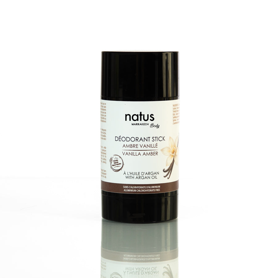 Déodorant Stick Parfumé - 100g Sans Alluminium