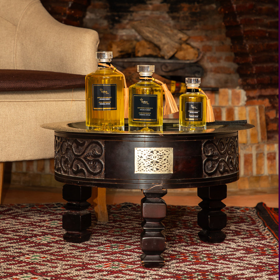 Room diffuser with 250ml sticks