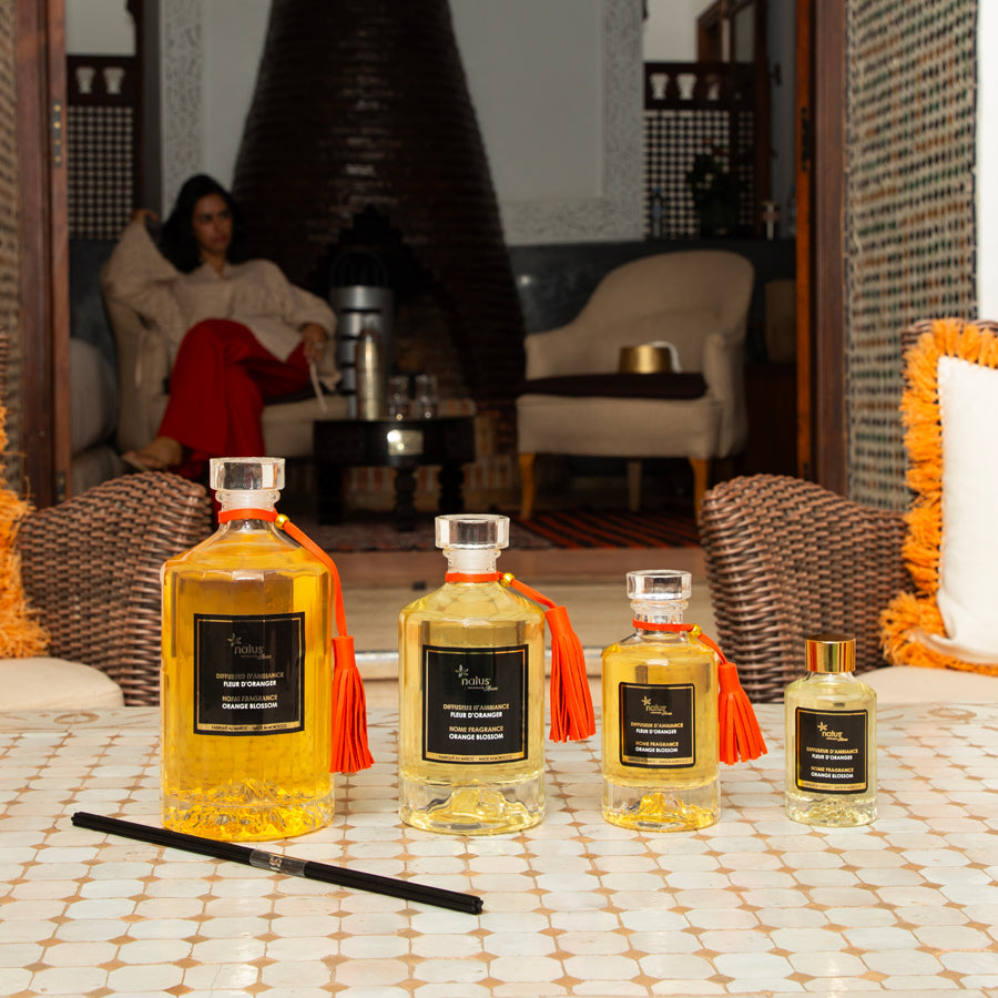 Room diffuser with 500ml sticks