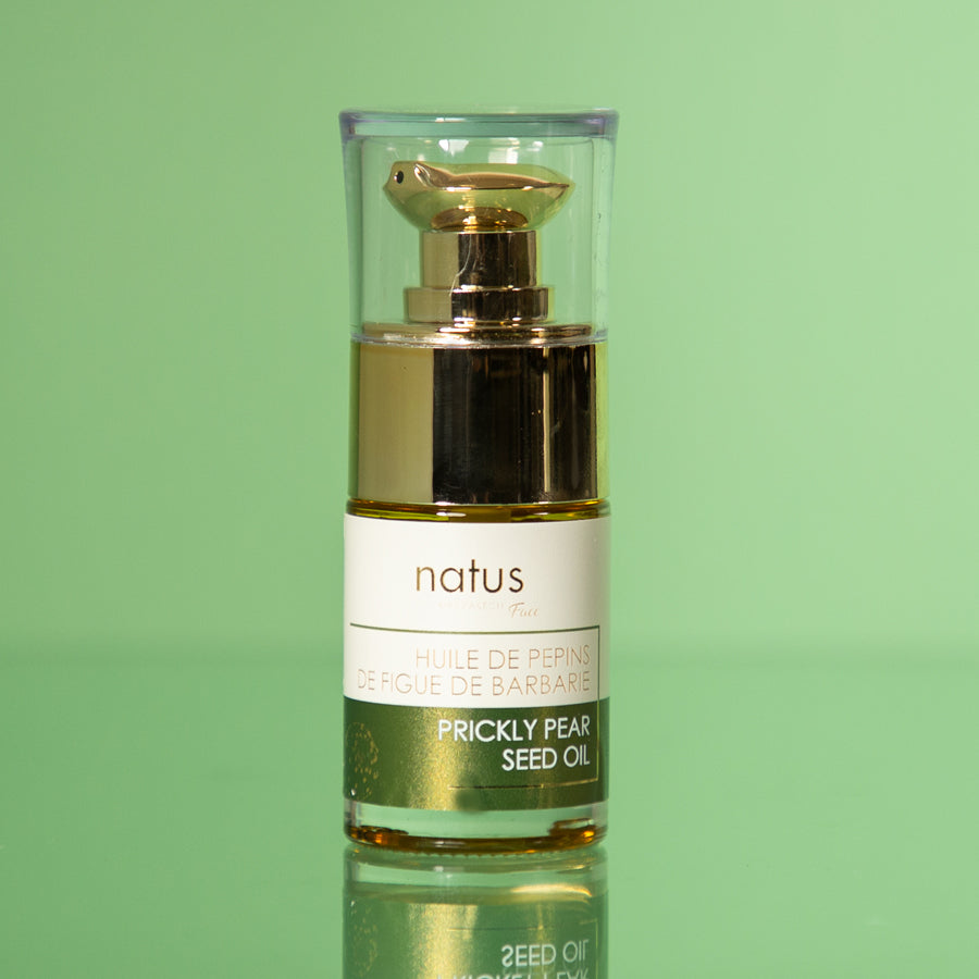 HUILE DE GRAINES DE FIGUE DE BARBARIE 15ml