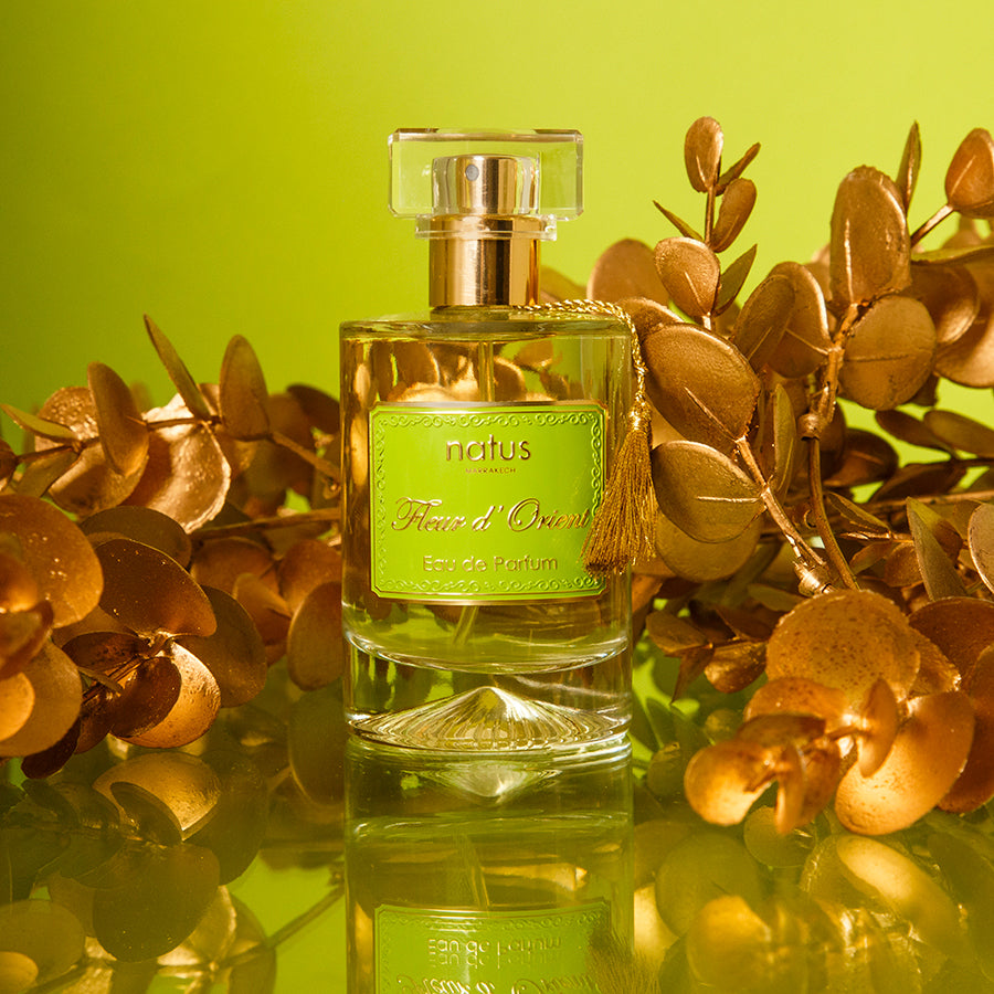 Oriental Flower Eau de Parfum – Natus Marrakech