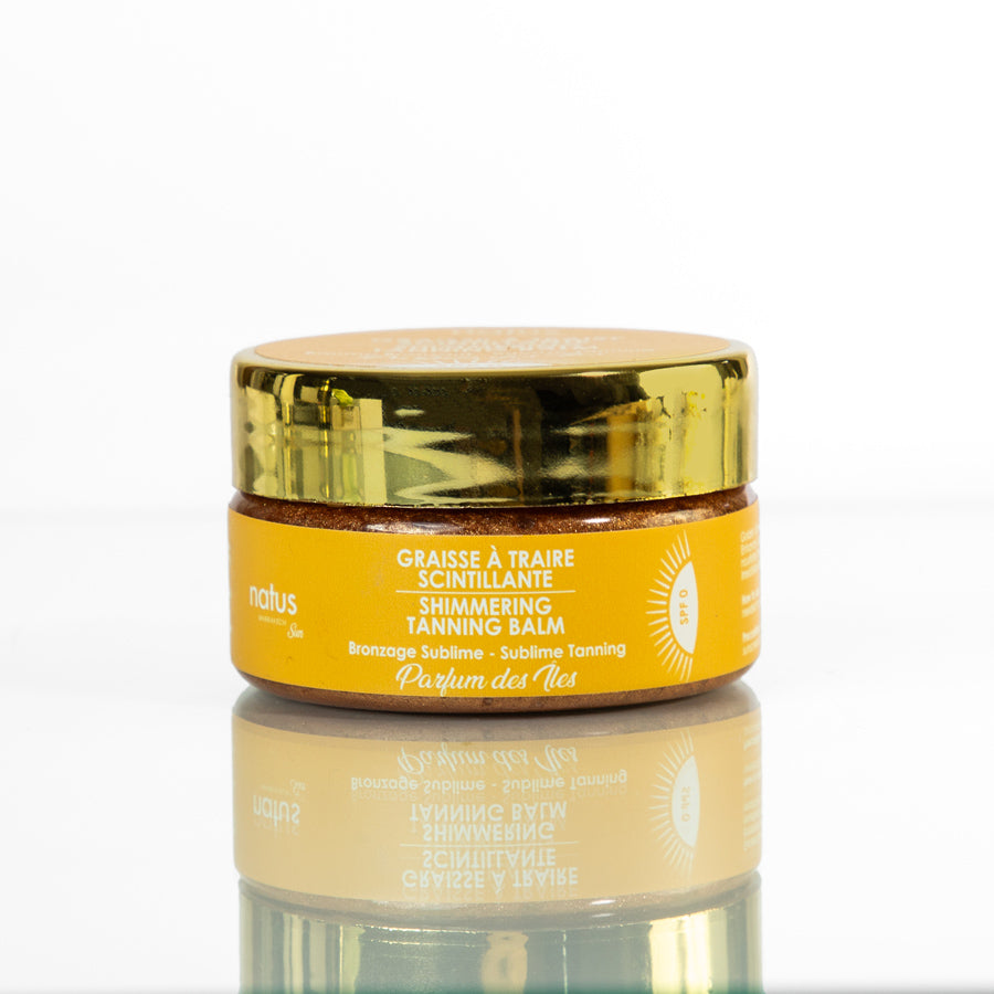 Graisse à Traire Scintillante SPF0 - 75g