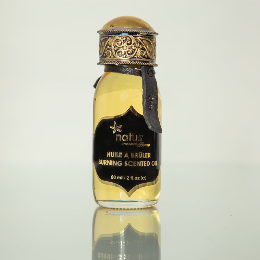 Huile à brûler 60ml