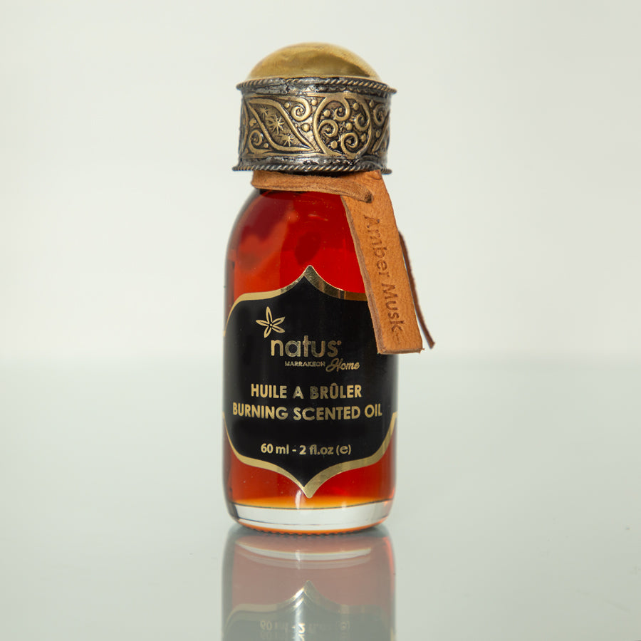 Huile à brûler 60ml
