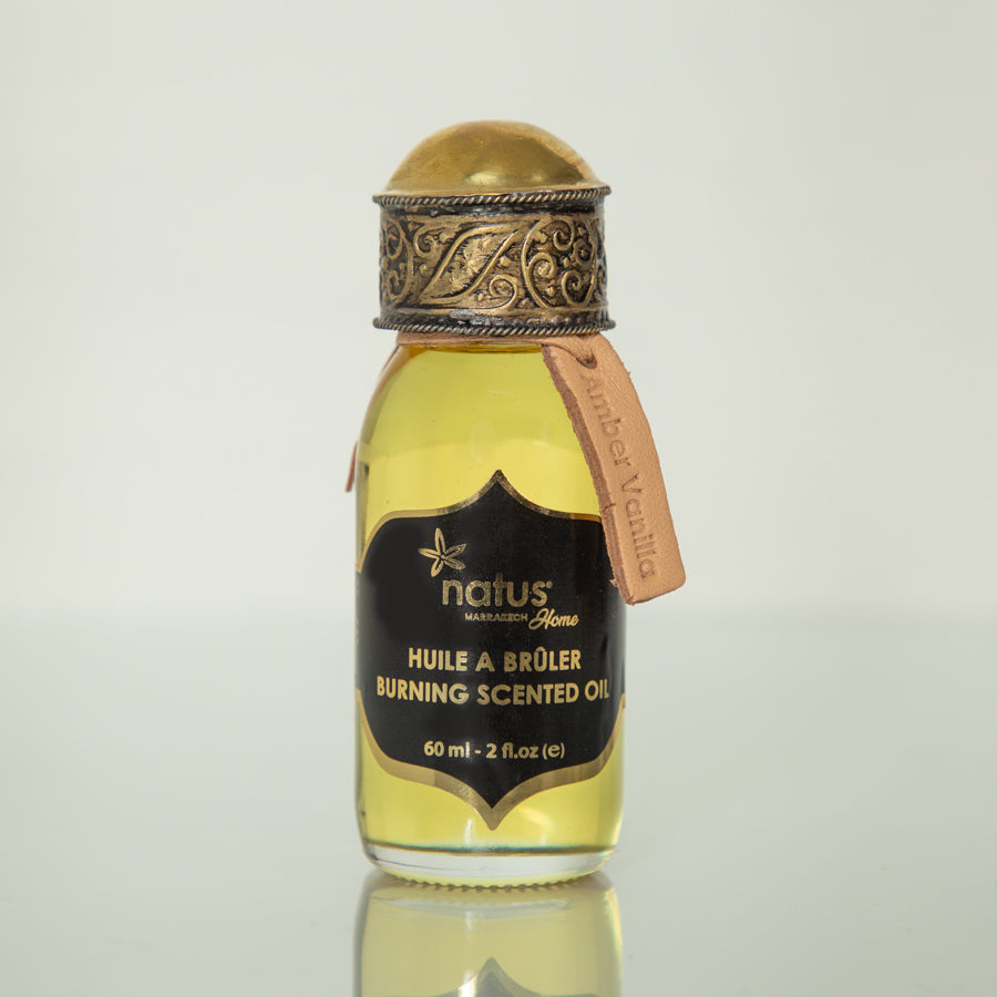 Huile à brûler 60ml
