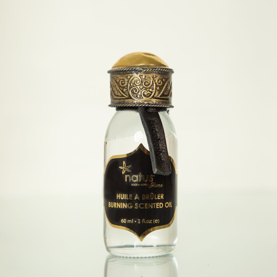 Huile à brûler 60ml