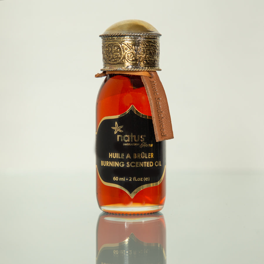 Huile à brûler 60ml