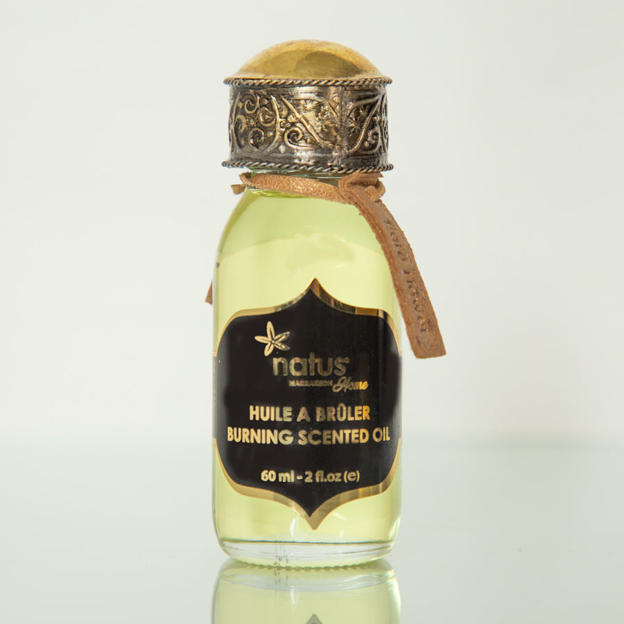 Huile à brûler 60ml