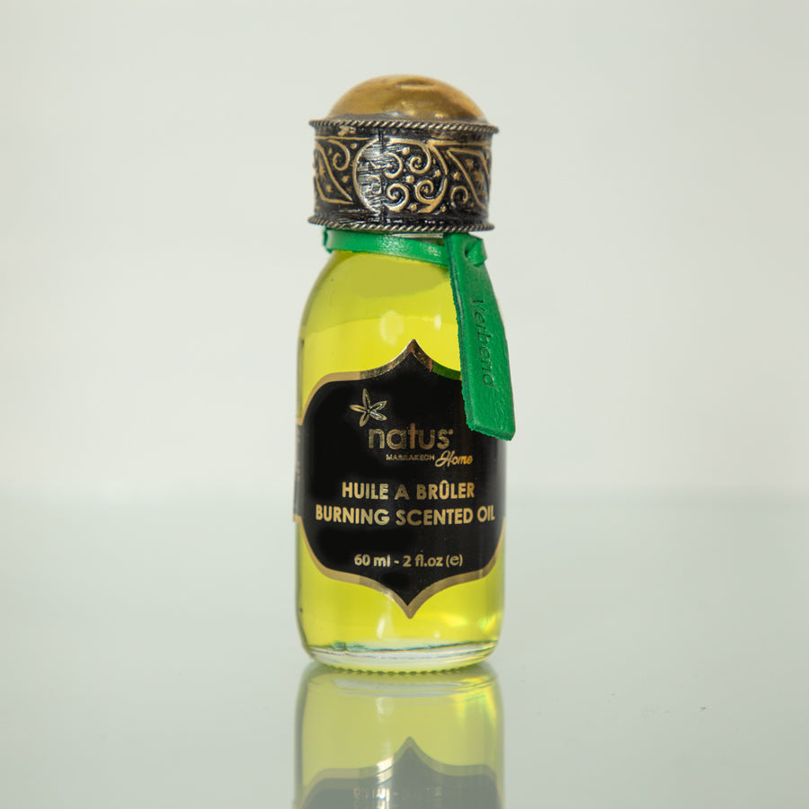 Huile à brûler 60ml