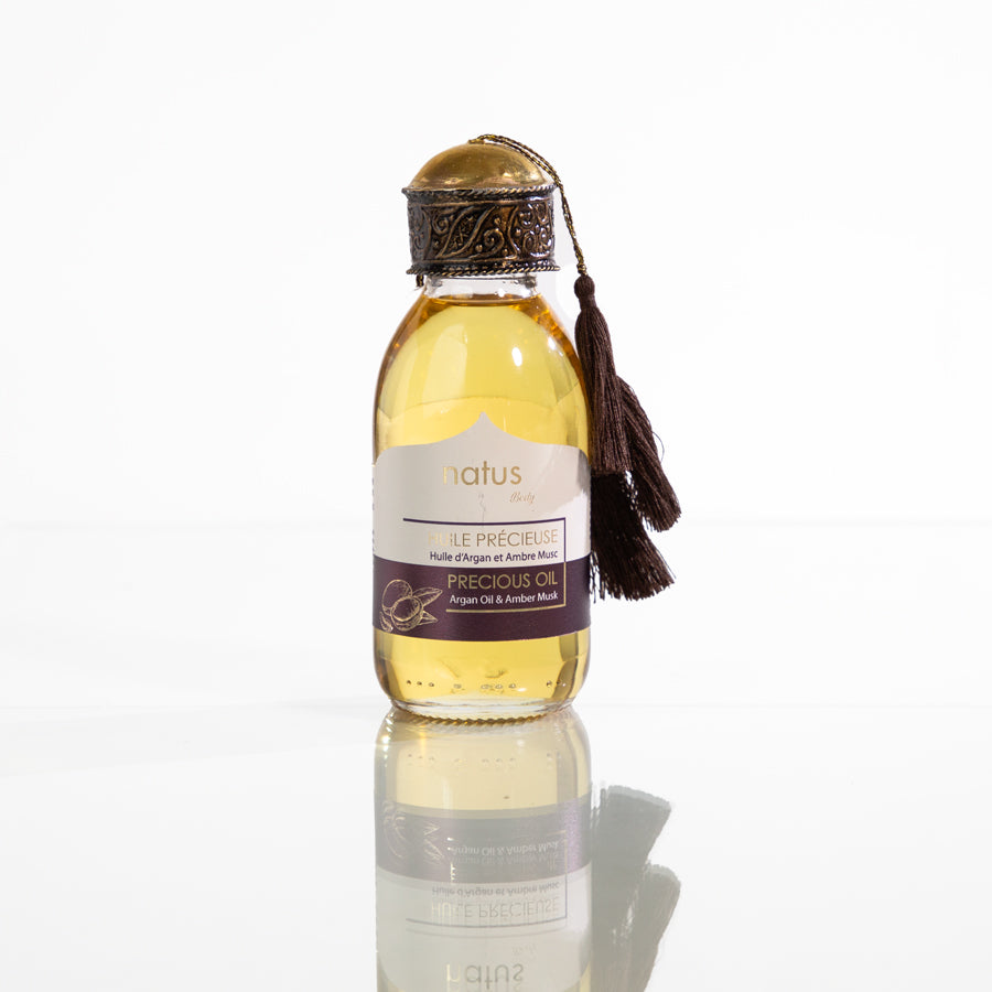 Precious oil with argan oil 125ml