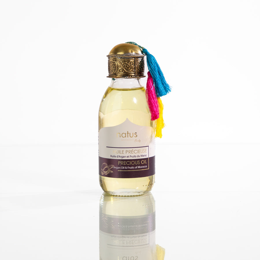 Precious oil with argan oil 125ml