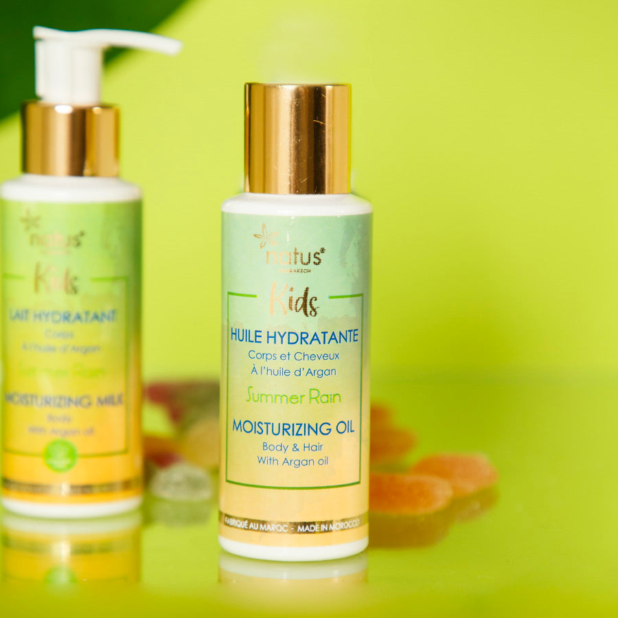Summer Rain Moisturizing Body Lotion 100ml