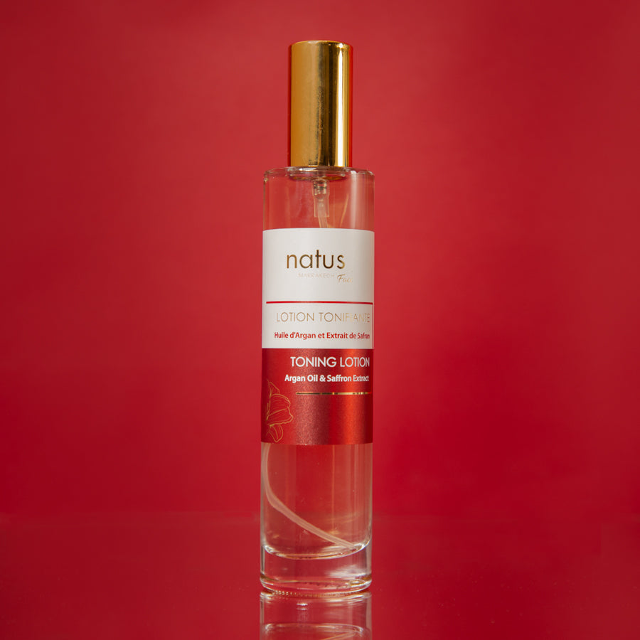 LOTION TONIFIANTE 100ml Huile d&
