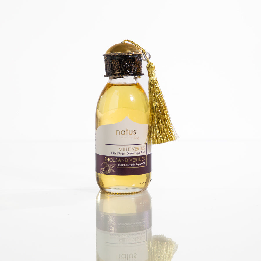 Thousand Virtues Pure Cosmetic Argan Oil 125 ml