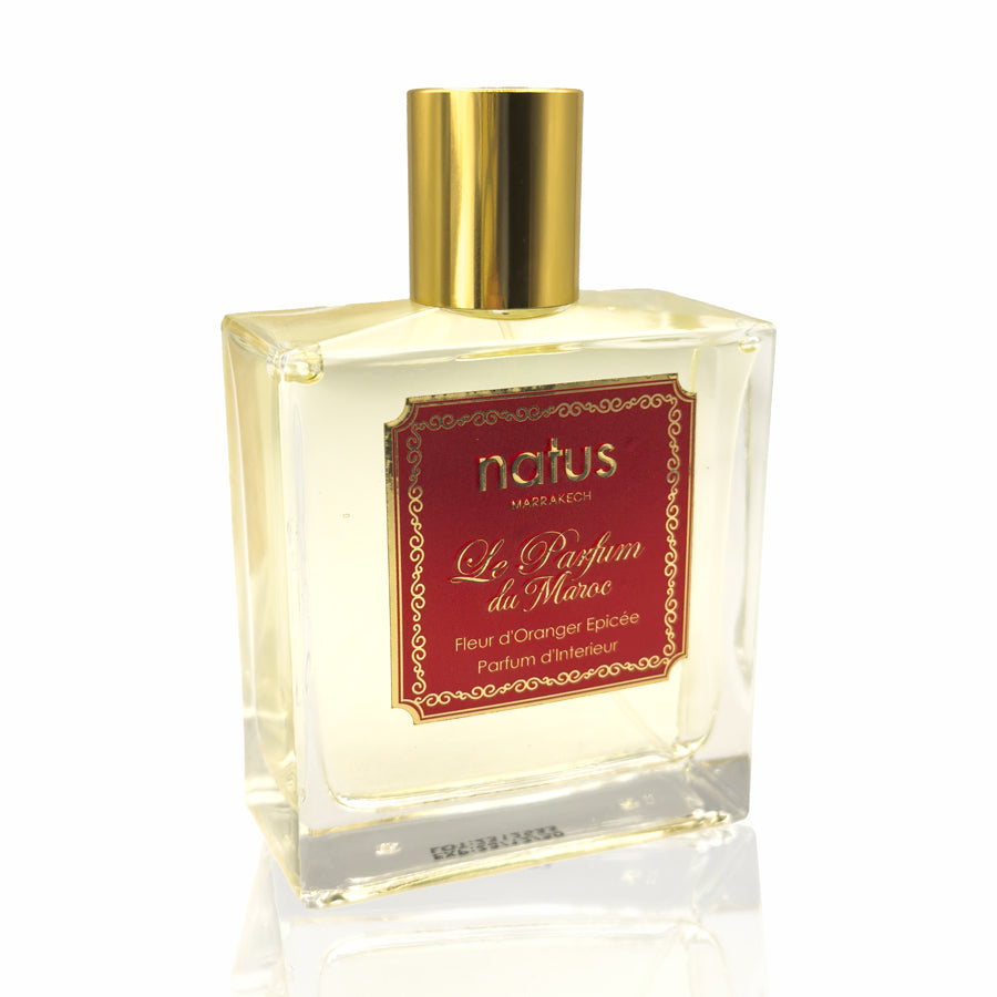 Parfum du Maroc Fleur d&