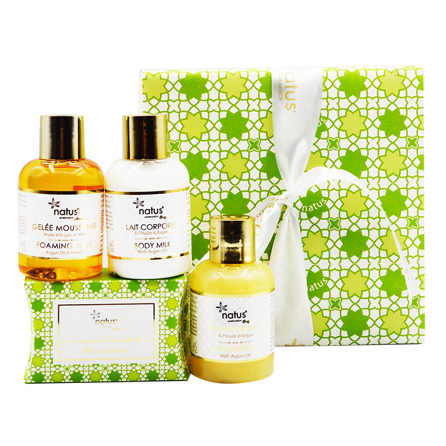 Shower Ritual Set