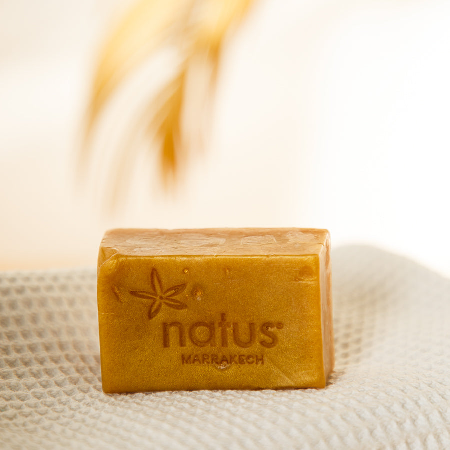 Desert Soap - Argan Oil and Camel Milk