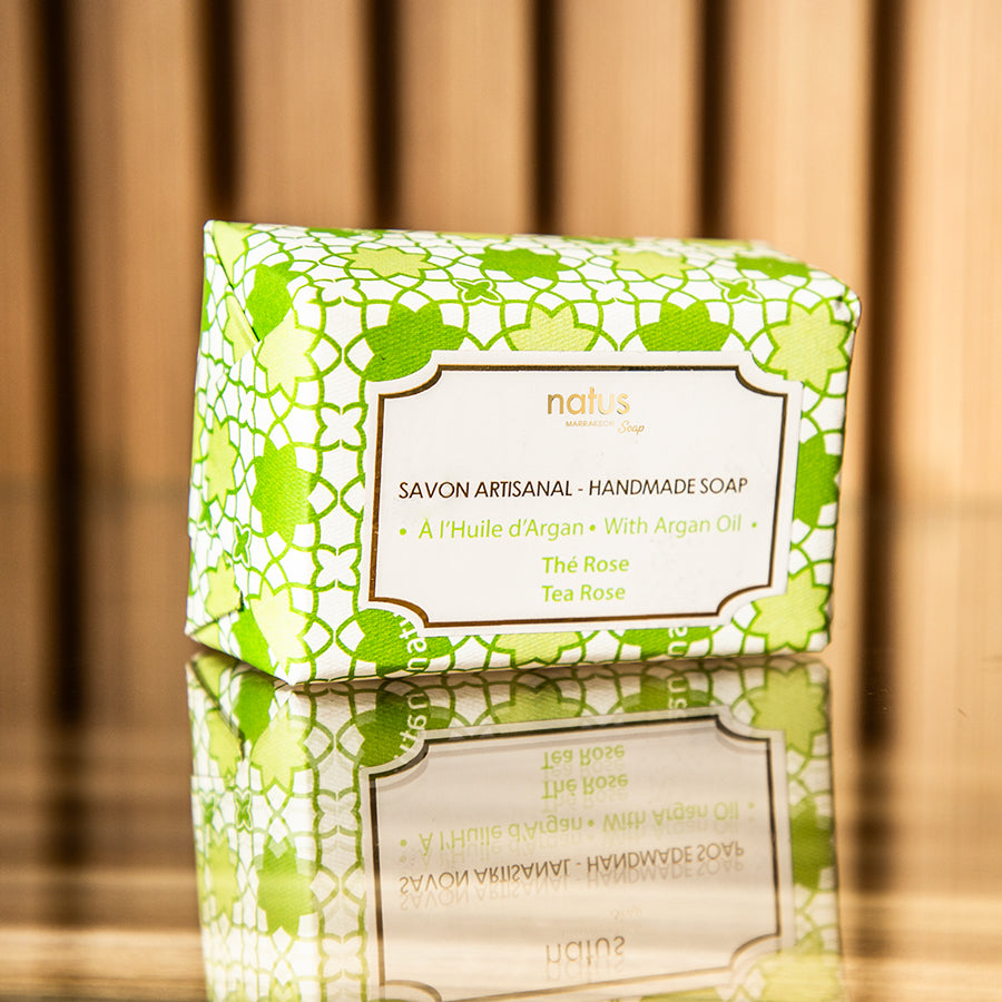 Savon Mosaique 200g à base d&