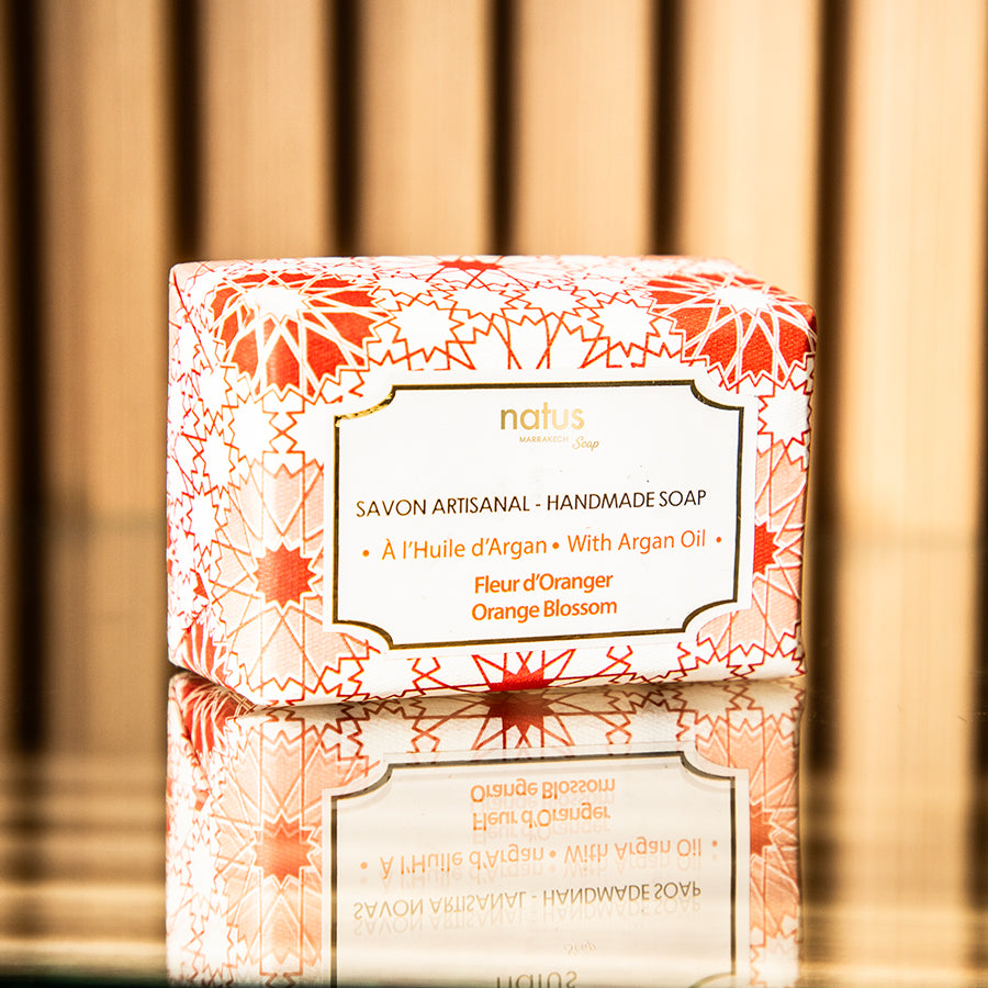 Savon Mosaique 200g à base d&