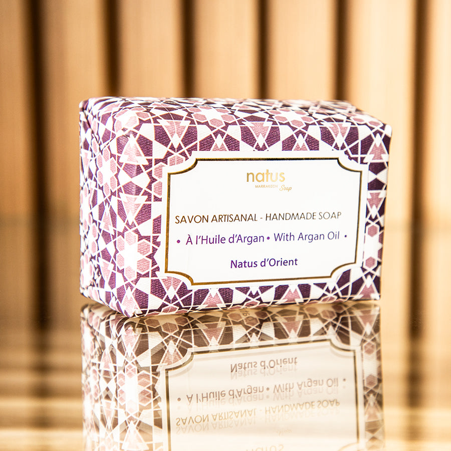 Savon Mosaique 200g à base d&